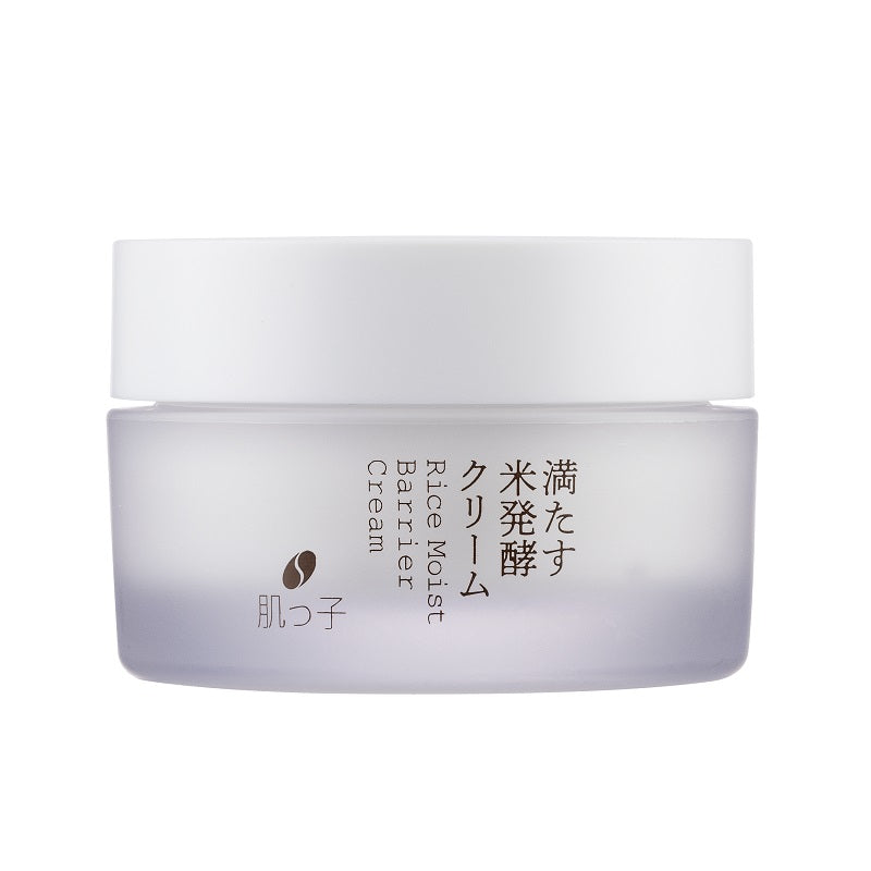 Hadatuko Rice Moist Barrier Cream 46g