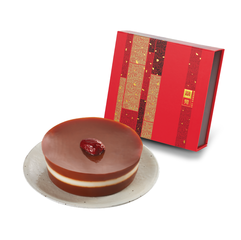 (Pre-Order) Lei Garden Red Date Pudding 1000G