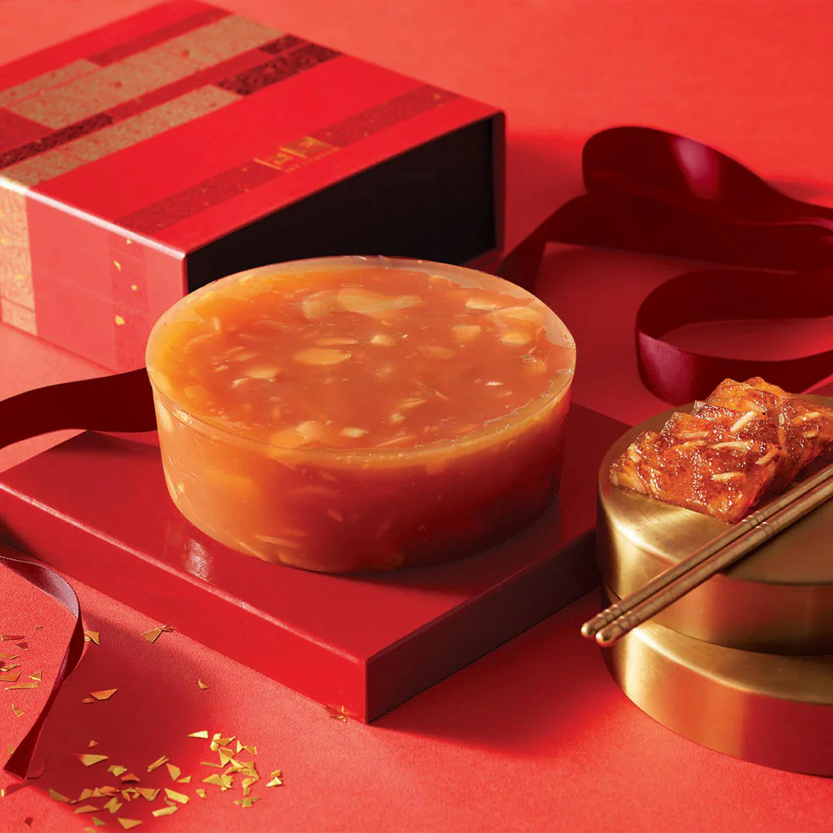 (Pre-Order) Lei Garden Water Chestnut Pudding 950G