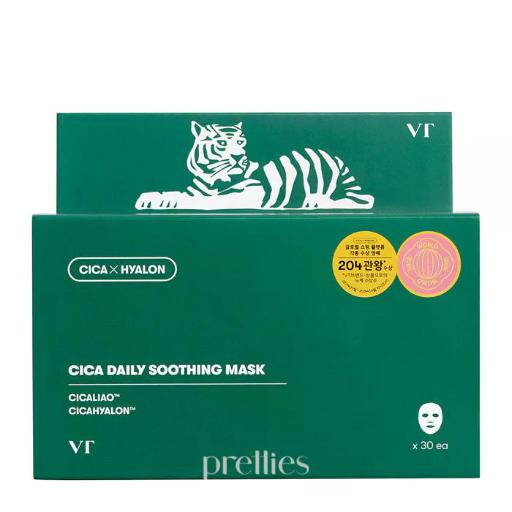 VT Tiger Morning Mask 30Pcs