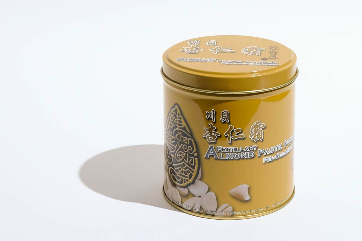 CHAN YEE JAI FRITLLARY ALMOND PASTE POWDER 454G
