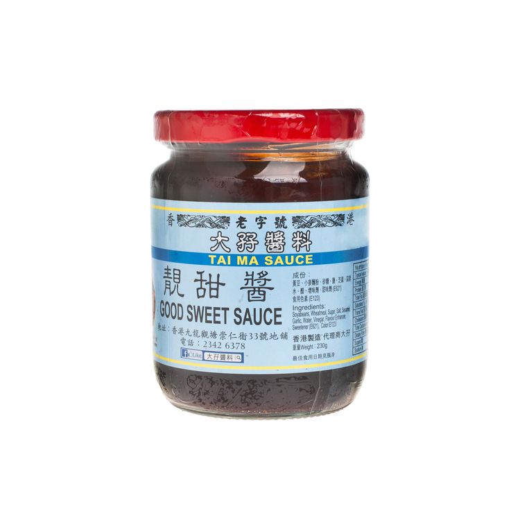 大孖醬園 靚甜醬 230G