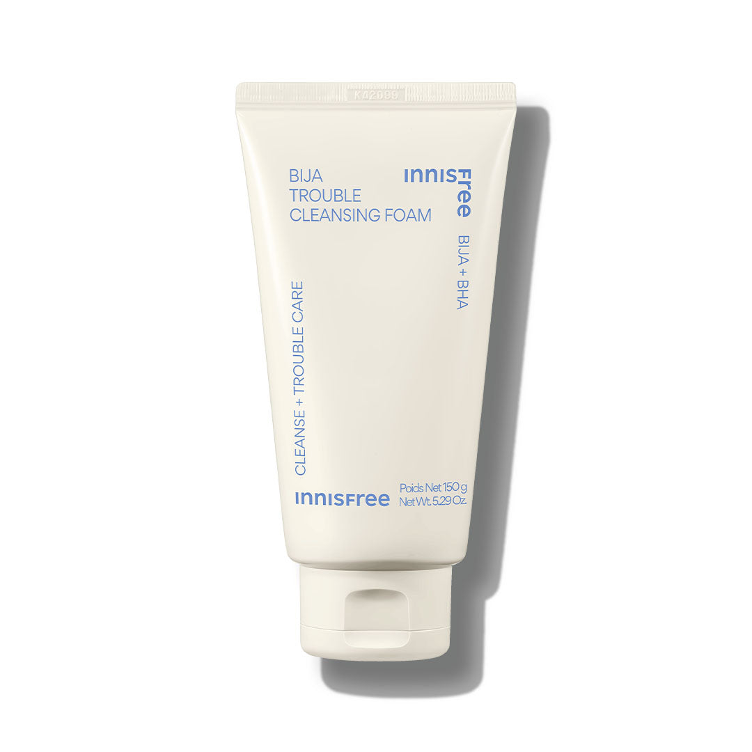 Innisfree Acne Clearing Soothing Face Wash 150g