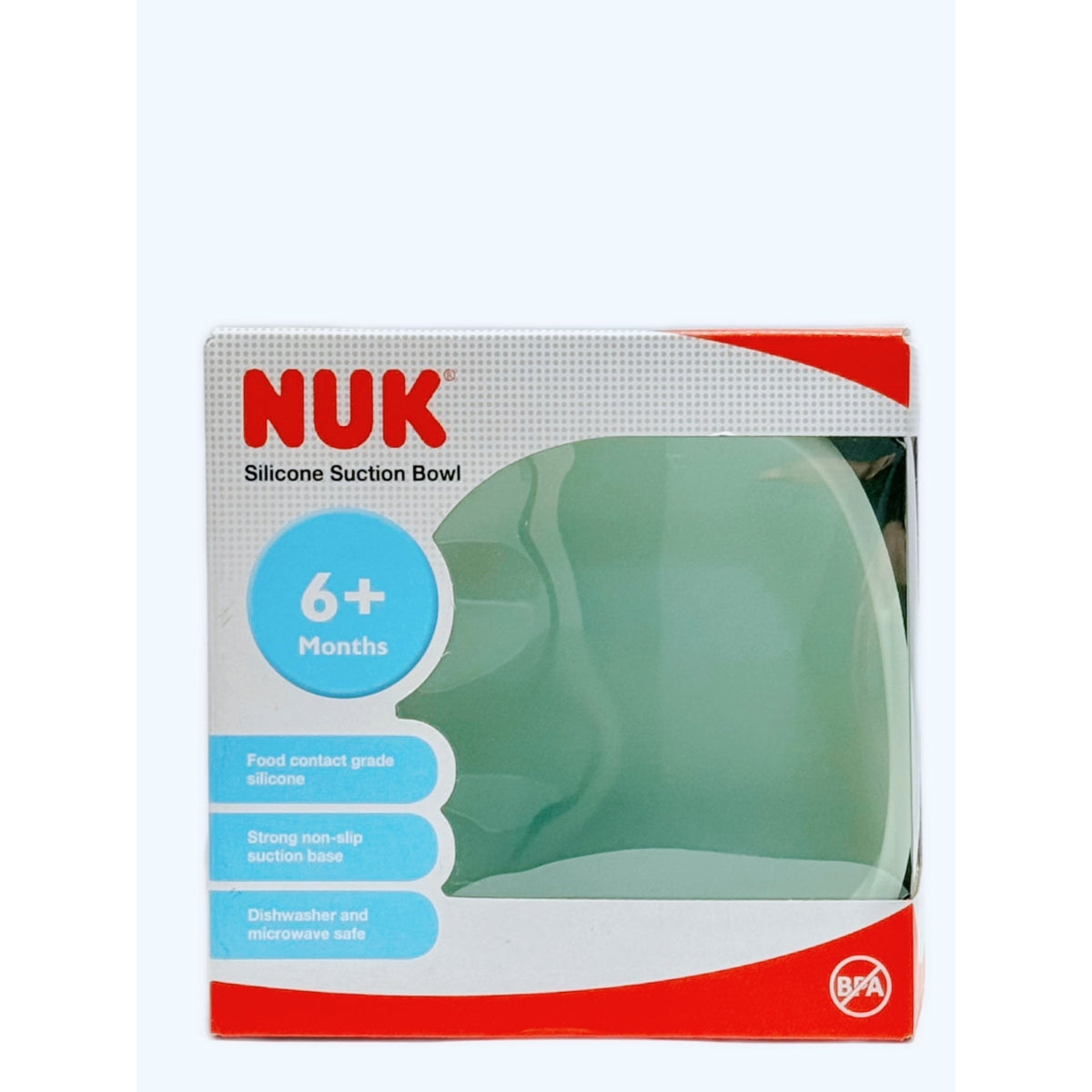 NUK Suction Bowl 1pc