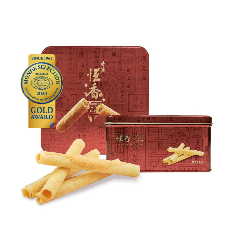HANG HEUNG COUNTRY EGG ROLL (21 Pieces/Box)