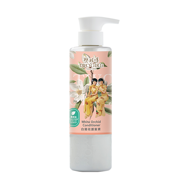 Two Girls White Orchid Conditioner 500ml