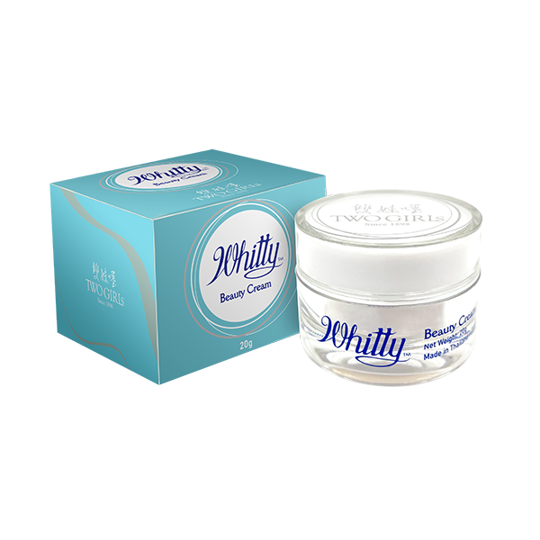 Two Girls Whitty Beauty Cream 20g