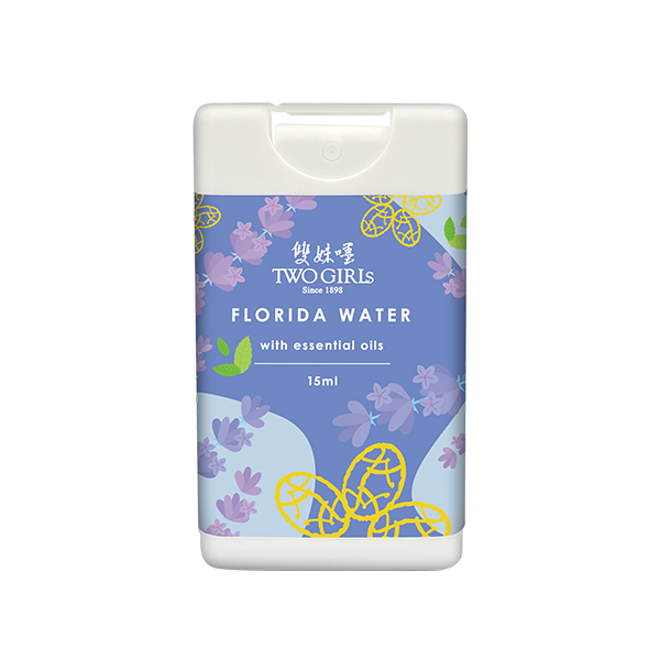 Two Girls Flordia Water (Pocket Size) 15ml