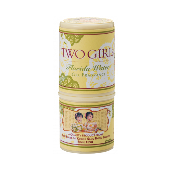 Two Girls Florida Water Fragrance Gel 5g