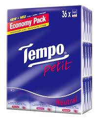 Tempo Petite Neutral  36 Bags