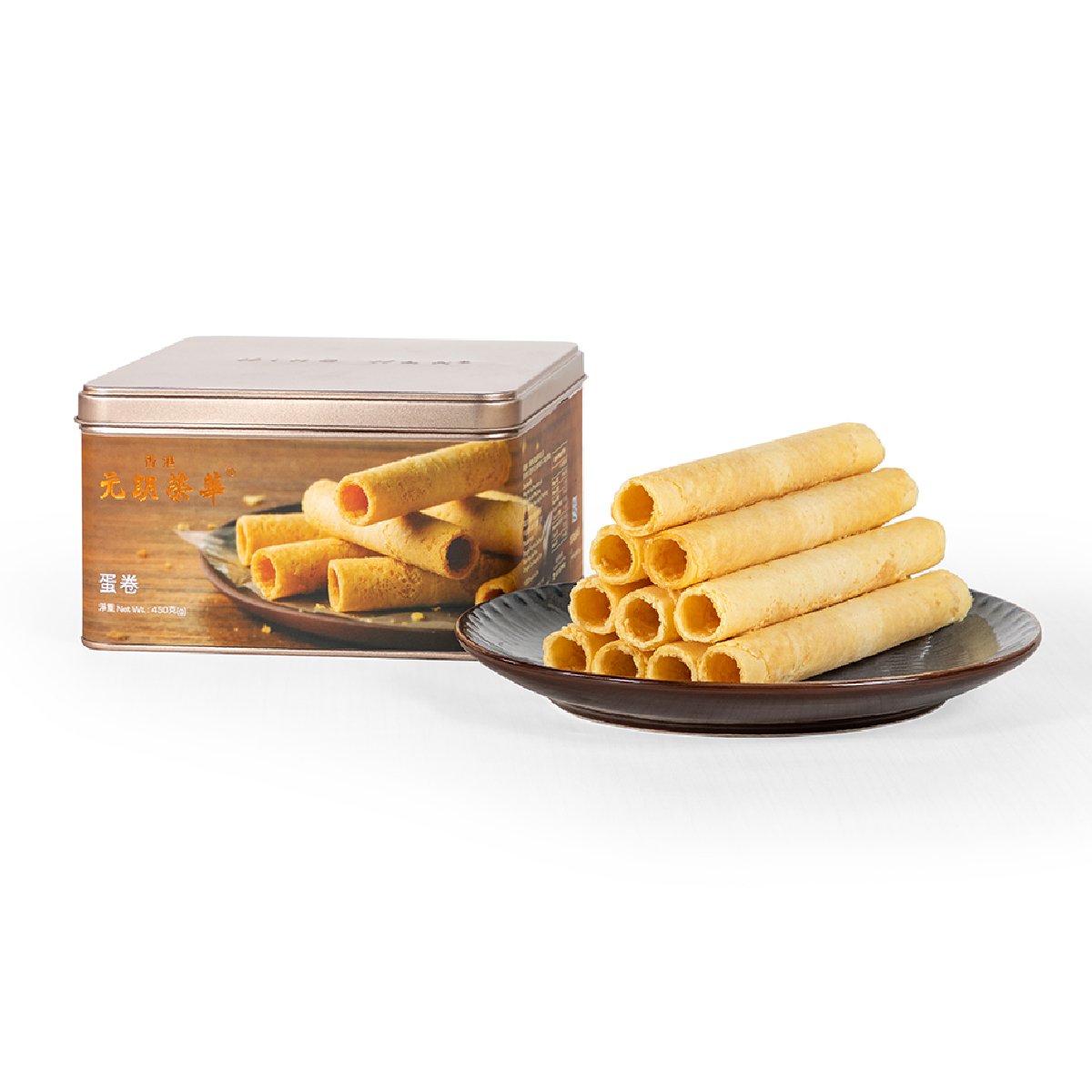 Wing Wah Original Egg Rolls 450G