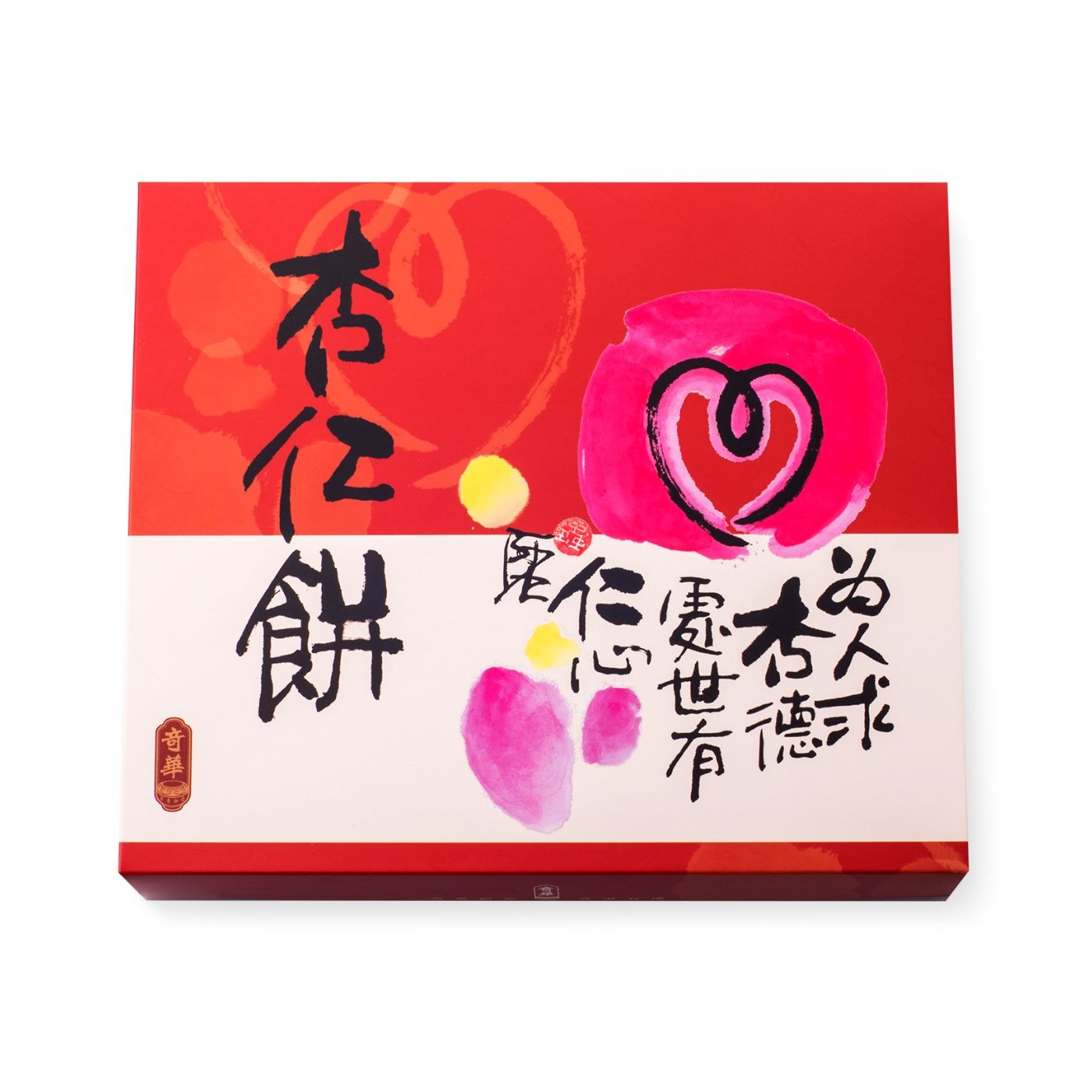 KEE WAH Almond Cookies Gift Box