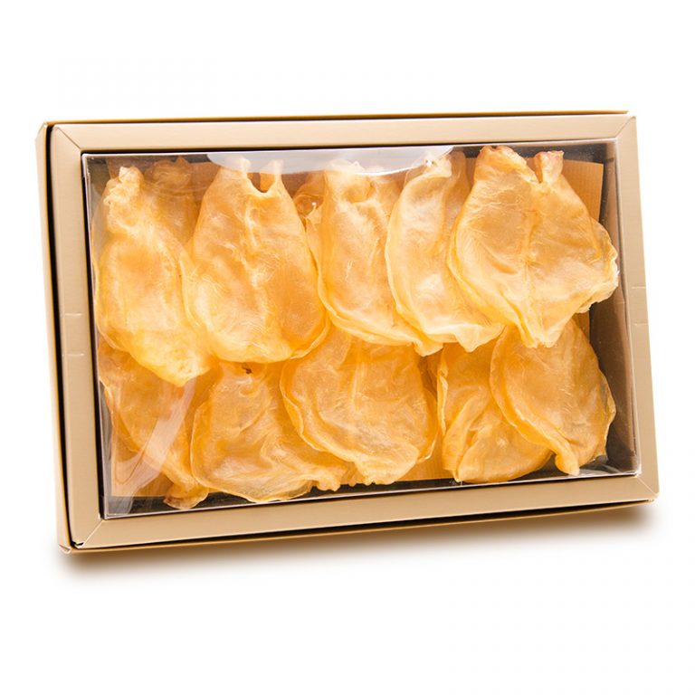 NAM PEI HONG Supreme Fish Maw Slice Gift Box 200G