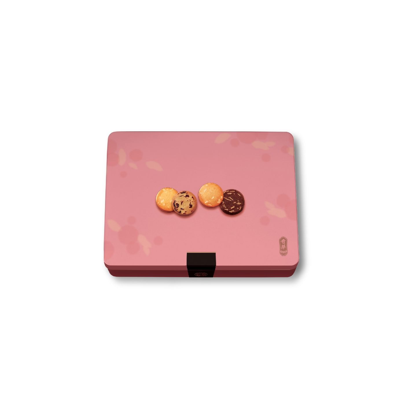 Kee Wah Assorted Cookies Gift Box 27pcs