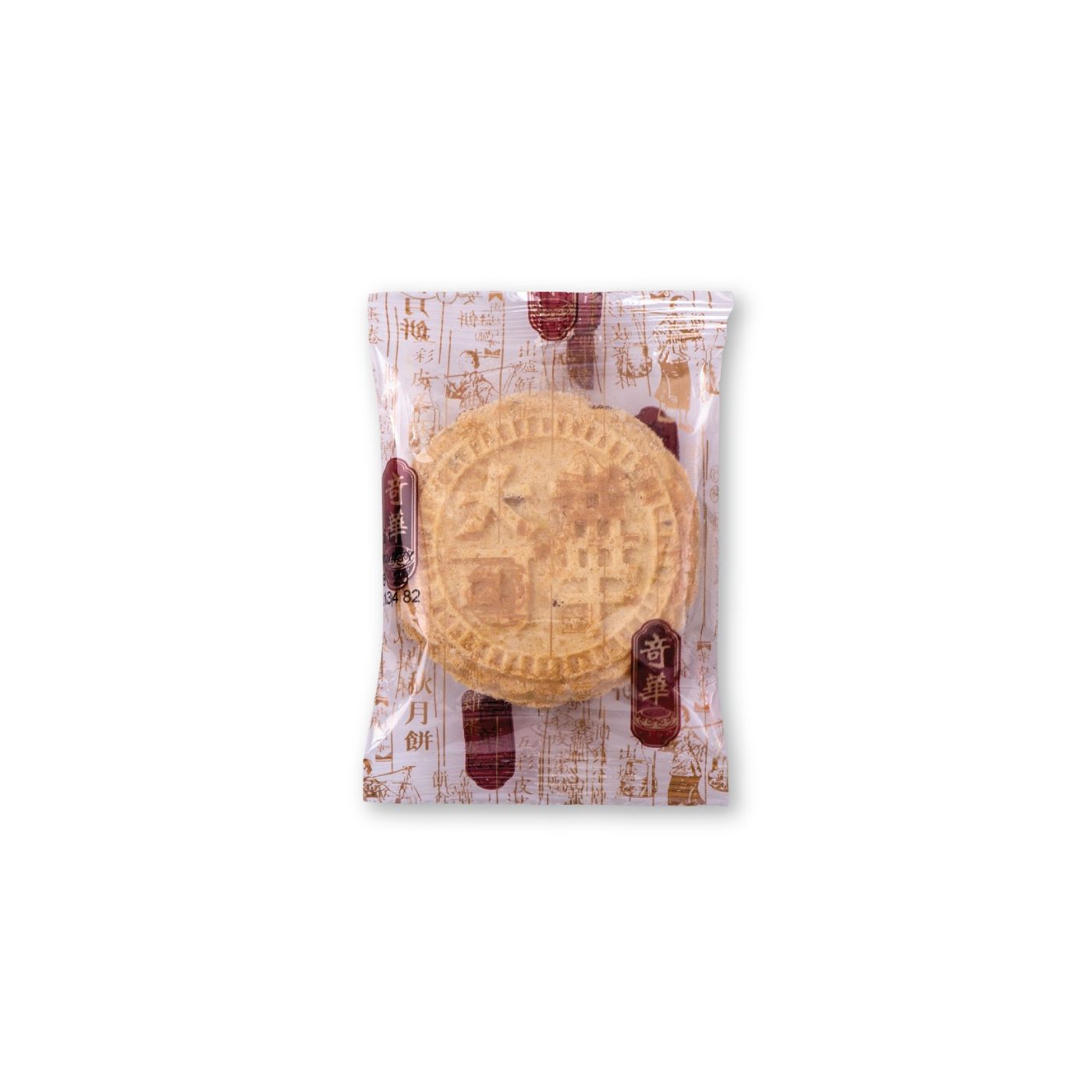 KEE WAH Almond Biscuits 8pcs