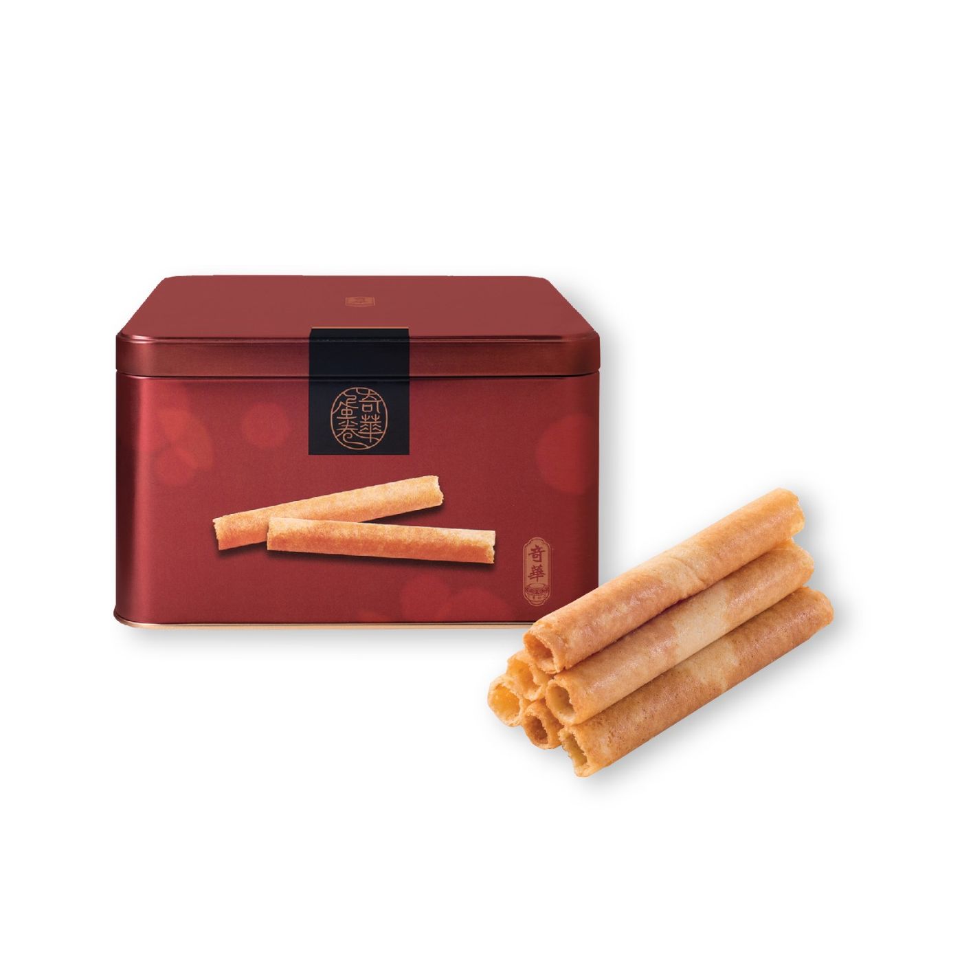 KEE WAH Butter Eggrolls 400g