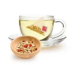 NAM PEI HONG Red Bean & Barley Tea 6G x 15 Pcs