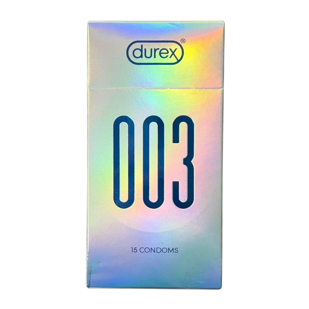 Durex 003 Condoms 15pcs