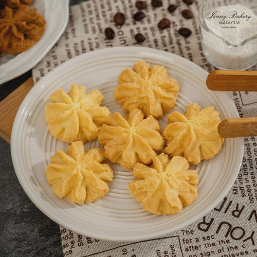 Jenny Cookies Butter Flower Cookies 640G