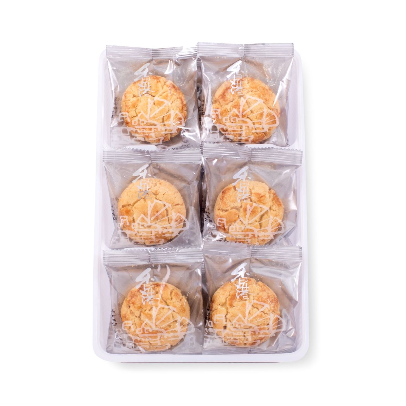 KEE WAH Mini Walnut Cookies 18pcs