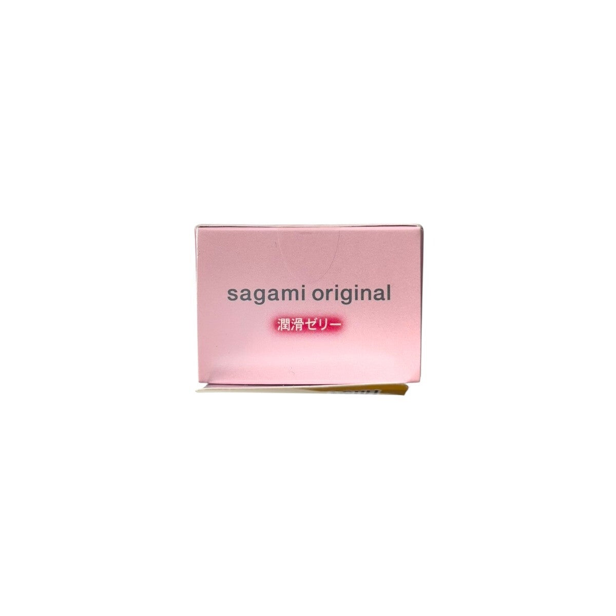 Sagami Original Lubricating Gel Water-based Lubricant 60g