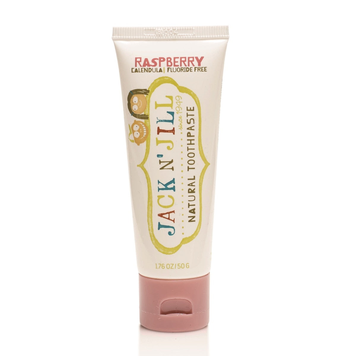 Jack N' Jill Toothpaste (Rasberry) 50g