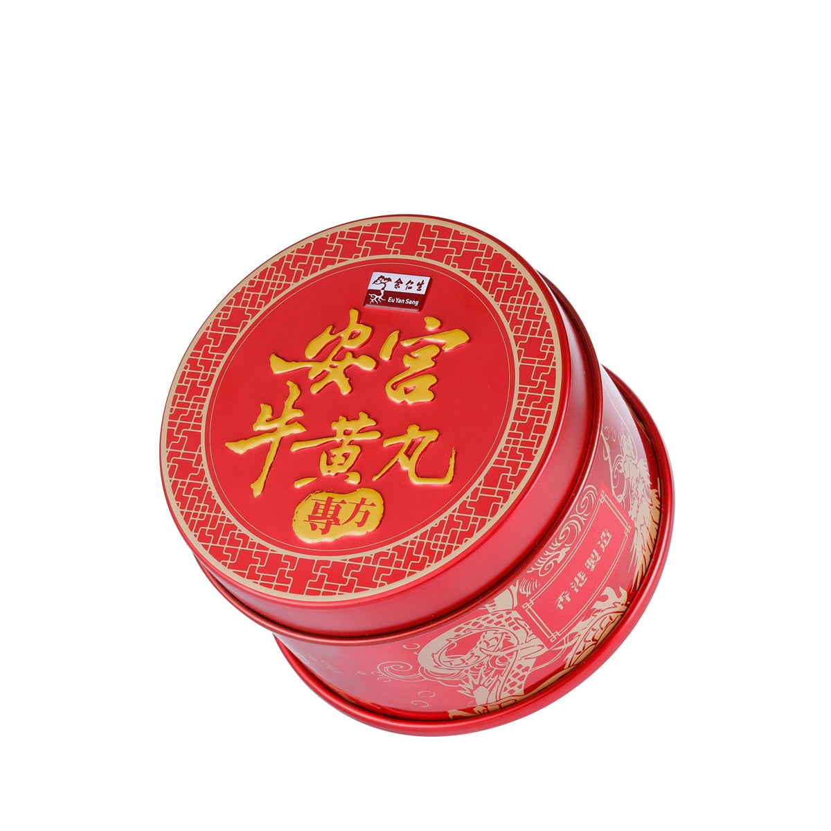 Eu Yan Sang Angong Niuhuang Wan Refined Formula 1pc