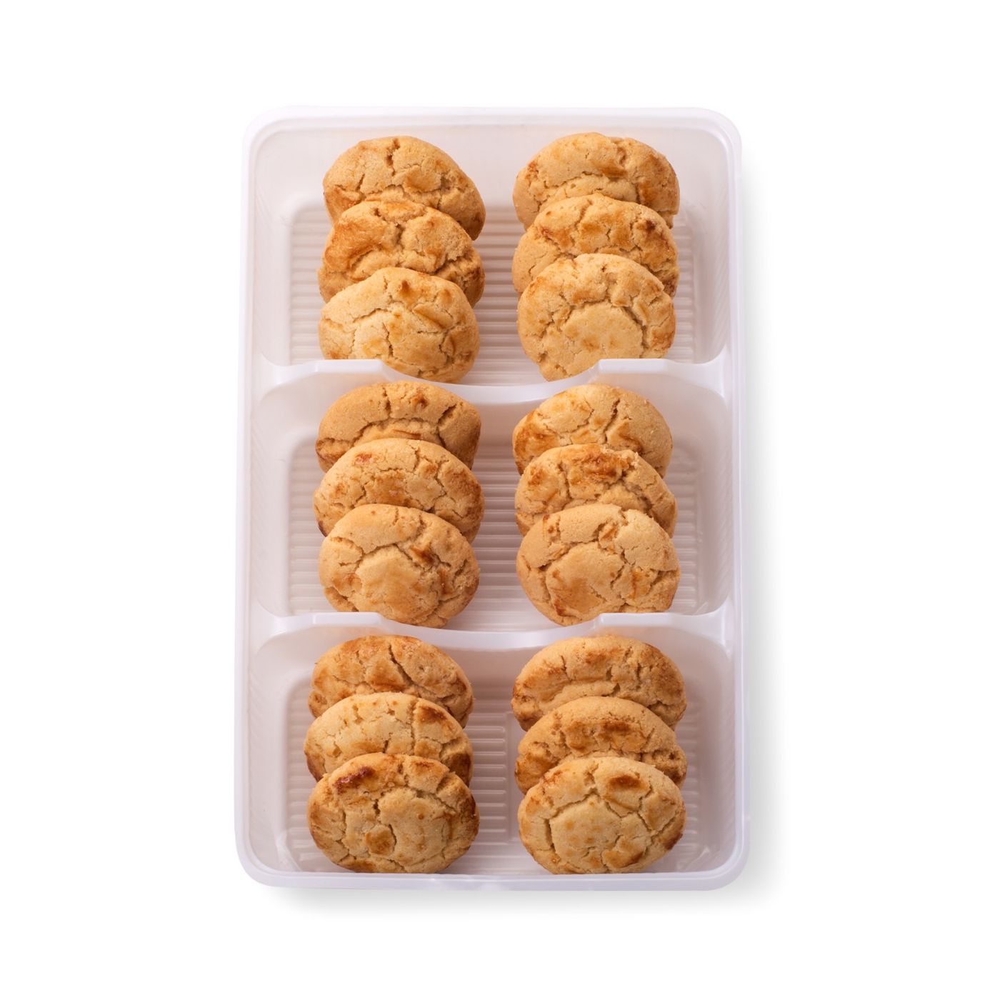 KEE WAH Mini Walnut Cookies Gift Box