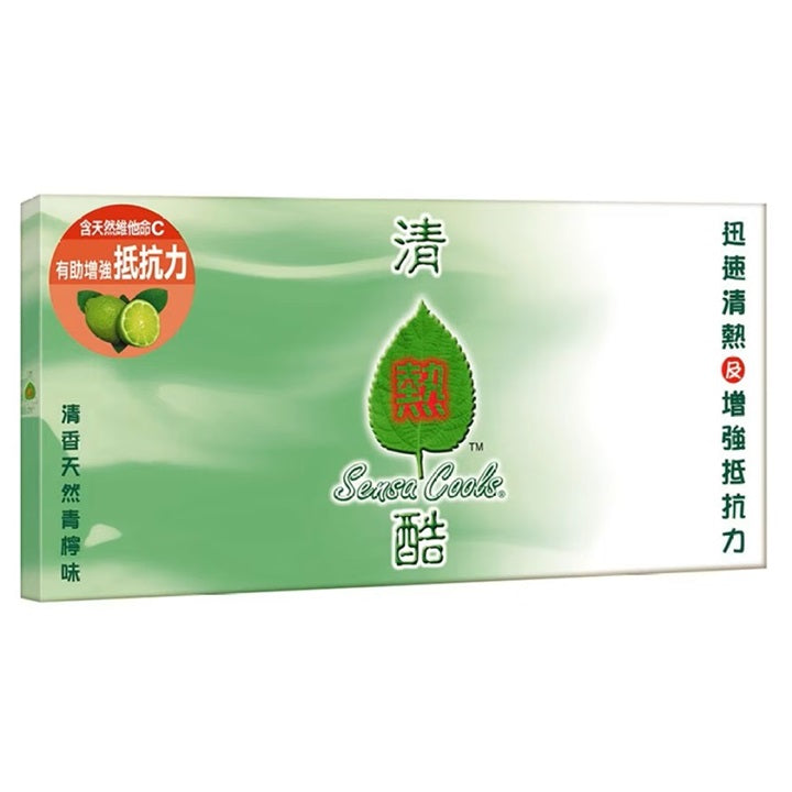 Sensa Cools Powder Drink 4 bags