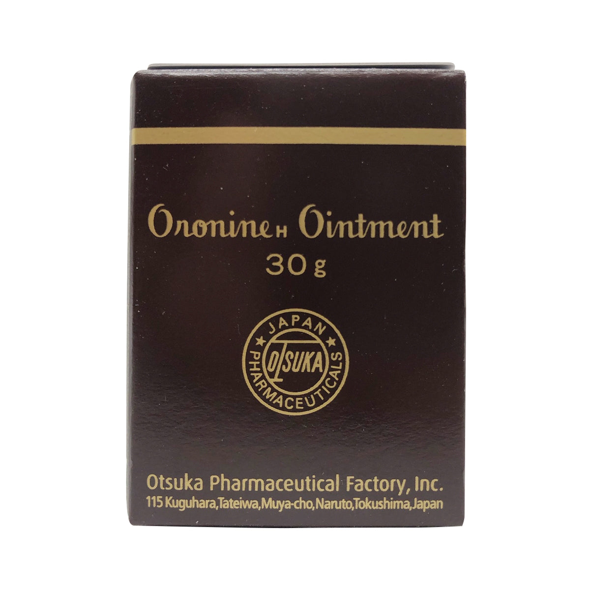 Oronine H Ointment 30g