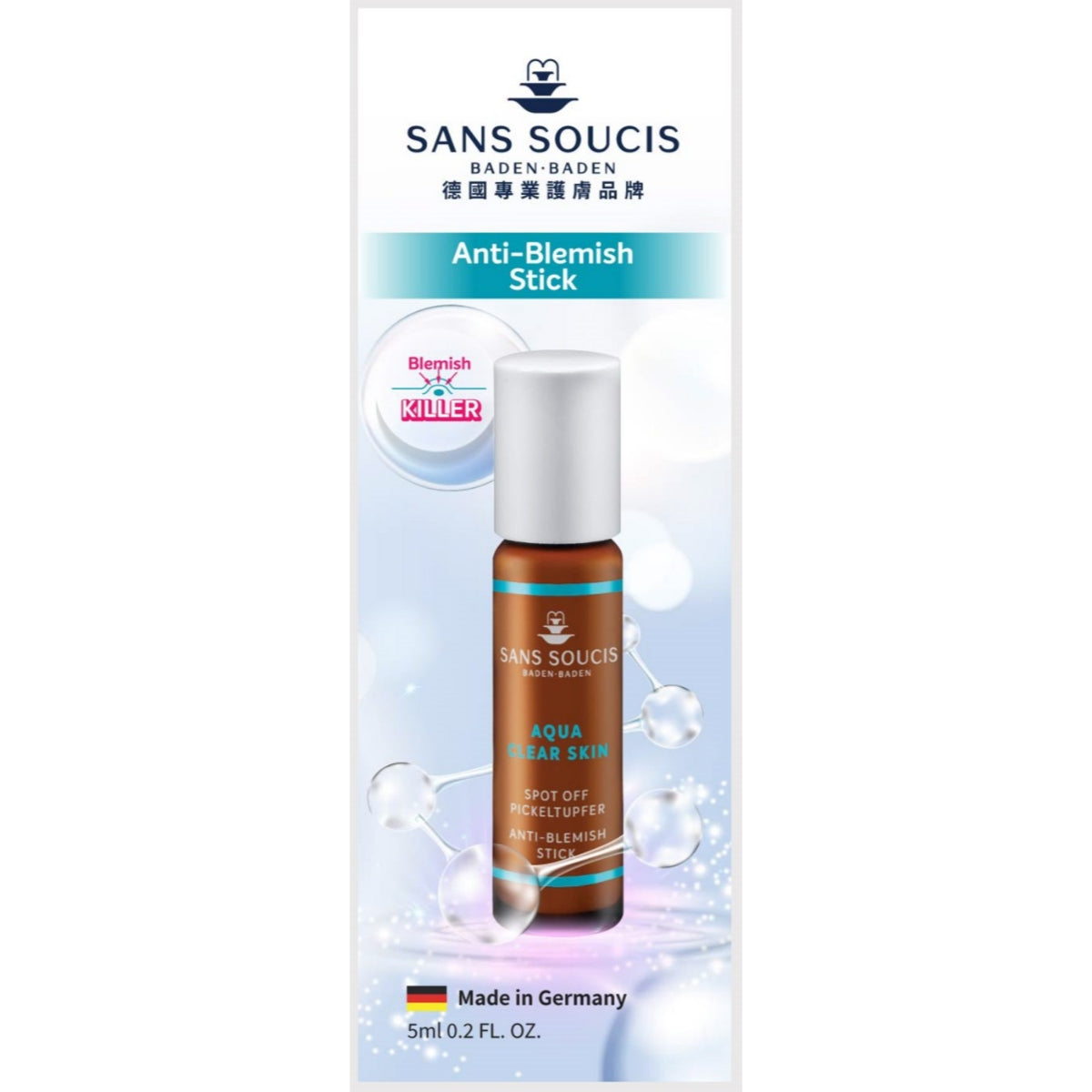 Sans Soucis Anti-Blemish Stick 5ml
