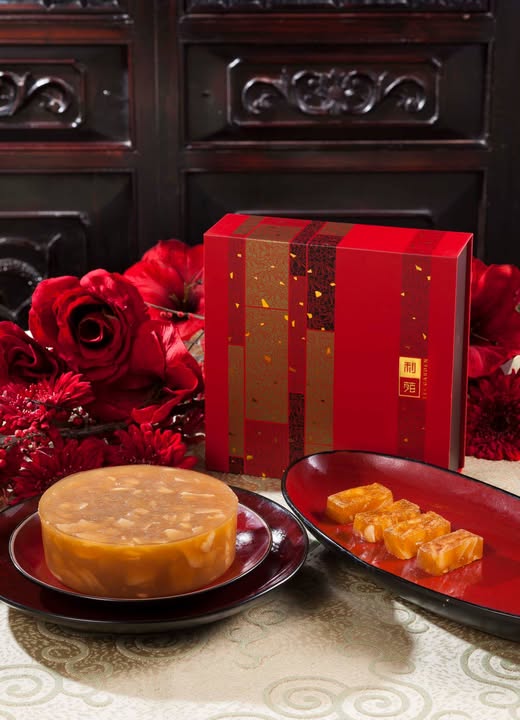 (Pre-Order) Lei Garden Water Chestnut Pudding 950G