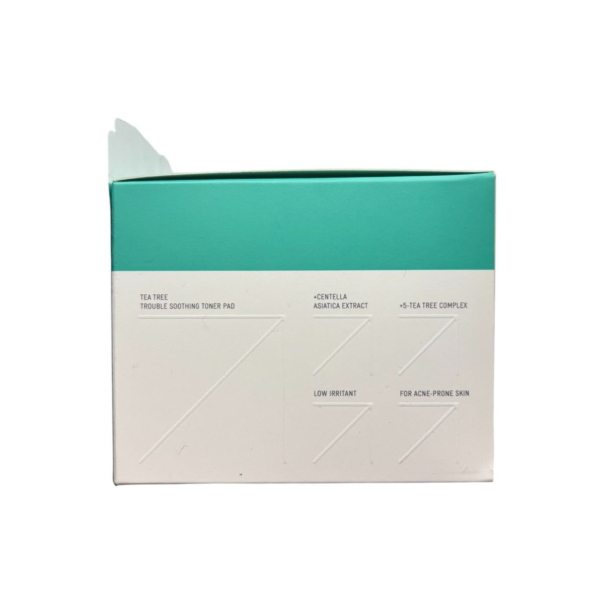 Bring Green茶樹積雪草抗痘紓緩爽膚棉 150克
