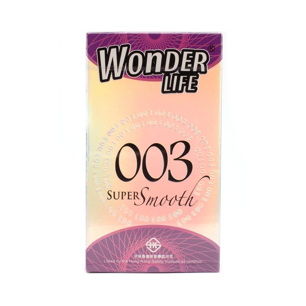 Wonderlife 003 Super Smooth Ultra Thin 10pcs