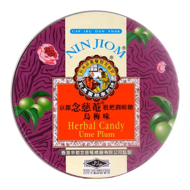 NIN JIOM Ume Plum (60g)