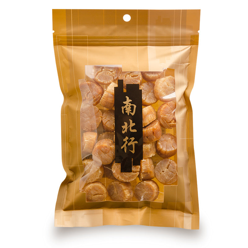 NAM PEI HONG Japanese Hokkaido Dried Scallop - L size 250G