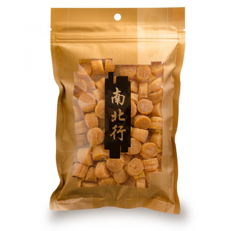 NAM PEI HONG Japanese Hokkaido Dried Scallop -SA size 250G