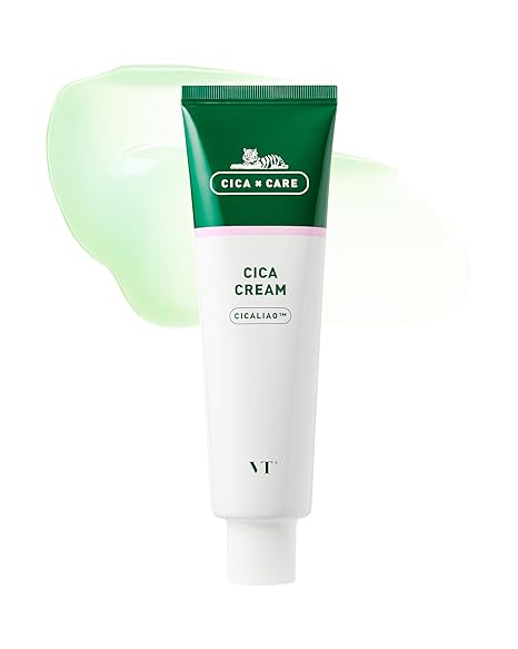 VT Tiger Centella Calming Cream (50ml)