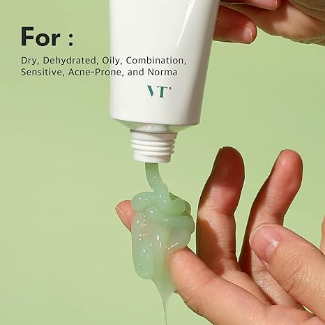 VT Tiger Centella Calming Cream (50ml)