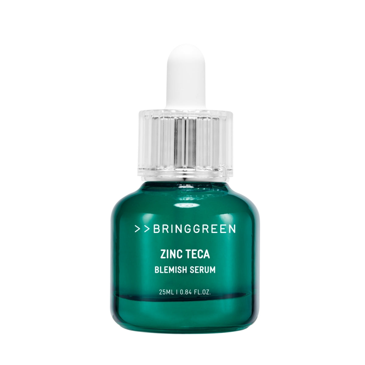 Bring Green Zinc Teca Blemish Serum 25ml