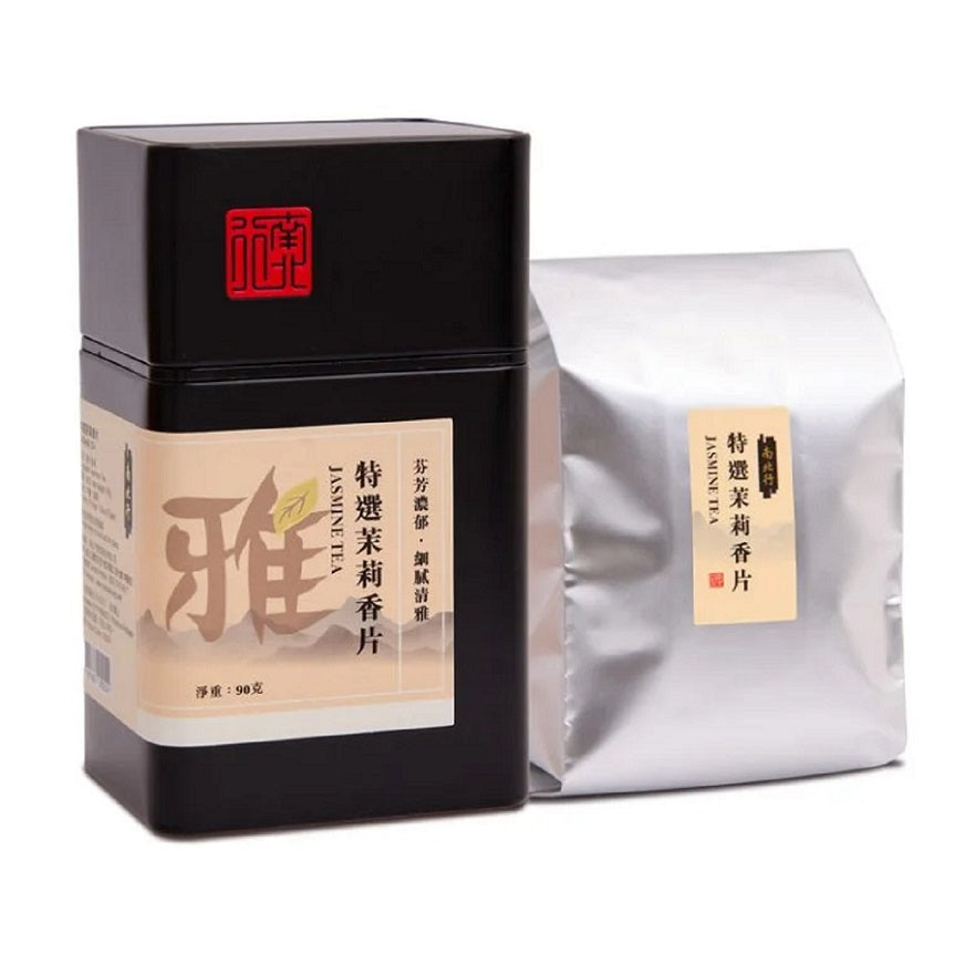 NAM PEI HONG  JASMINE TEA 90G