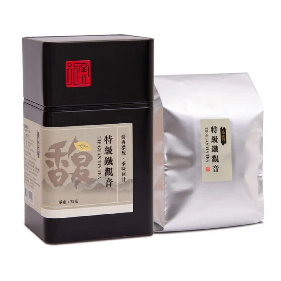 NAM PEI HONG TIE GUAN YIN TEA 75G