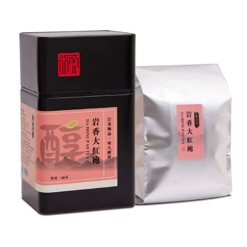 NAM PEI HONG  DA HONG PAO TEA 60G