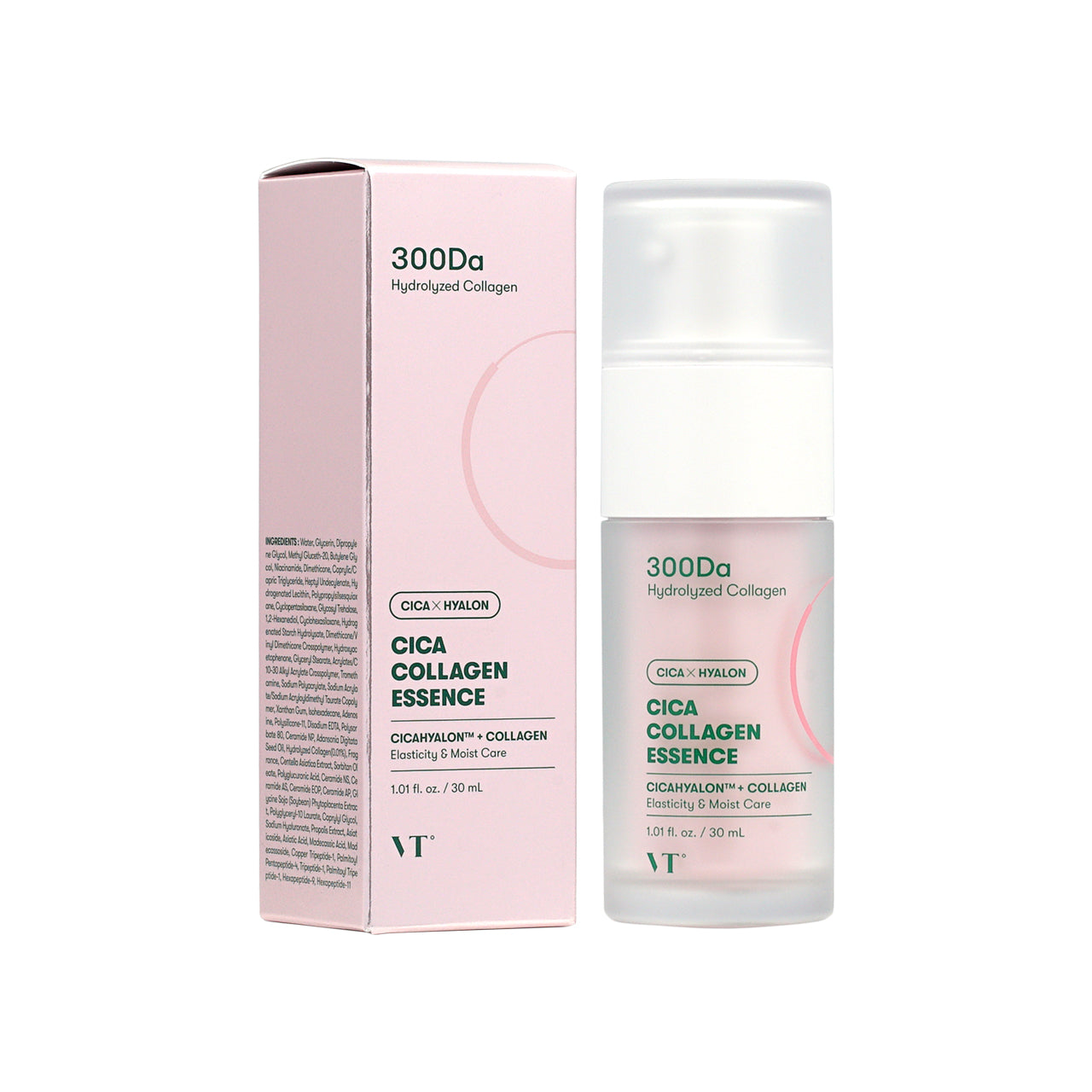 VT Cica Collagen Essence 30ml