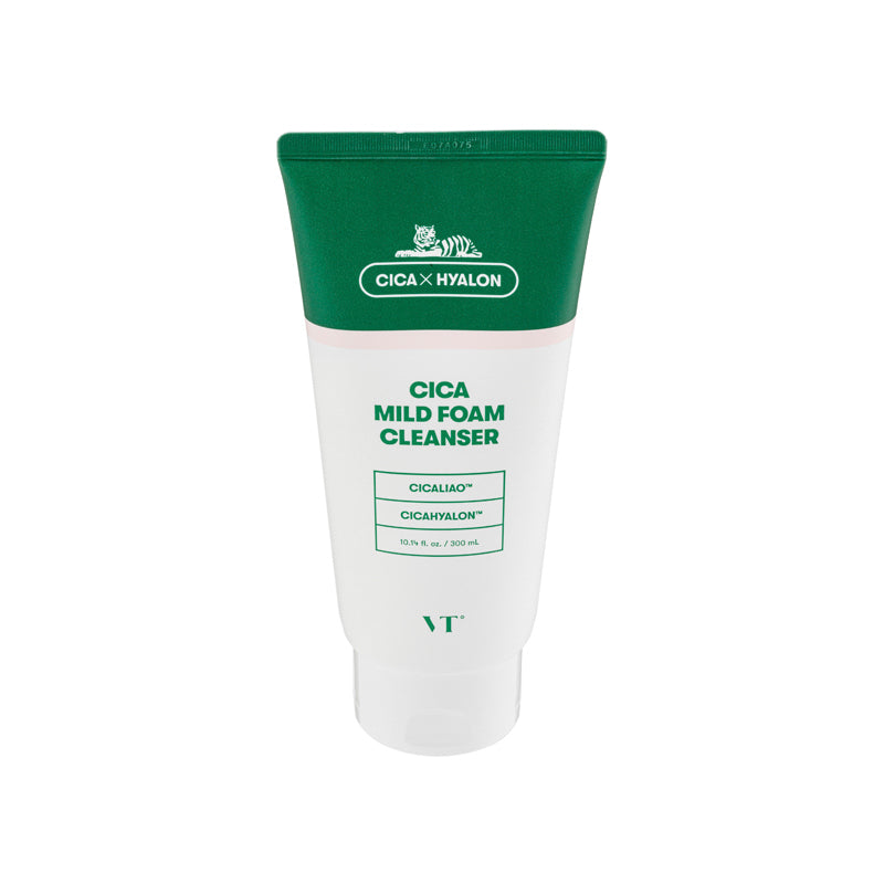 VT Cica Mild Foam Cleanser 300ml