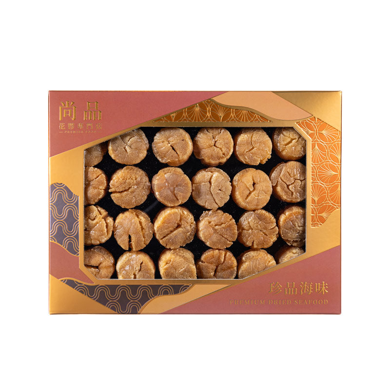 PREMIER HOIKADO L Scallop (16 - 24pcs/Box) 225G