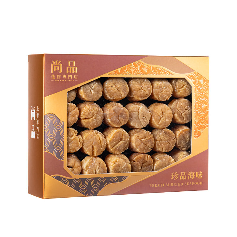 PREMIER HOIKADO L Scallop (16 - 24pcs/Box) 225G