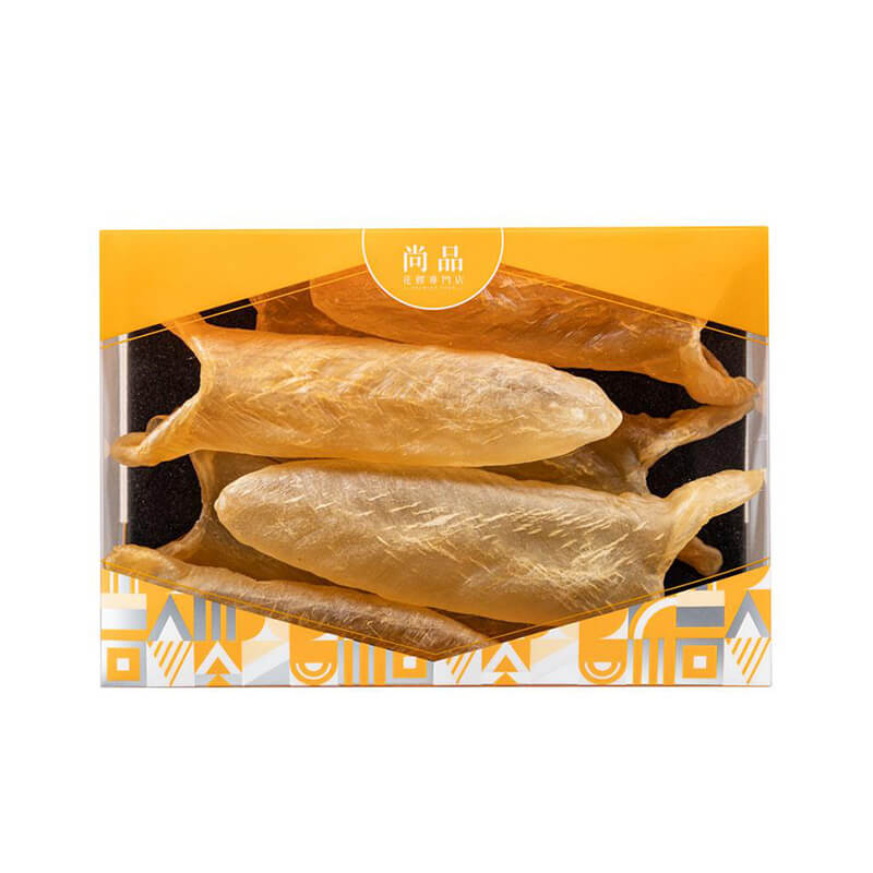 Premier Food Uganda Dried Fish Maw (6-8pcs /box) 280G