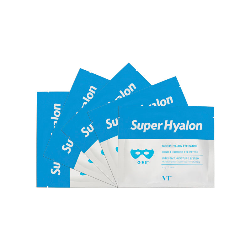 VT Super Hyalon Eye Patch 5pcs