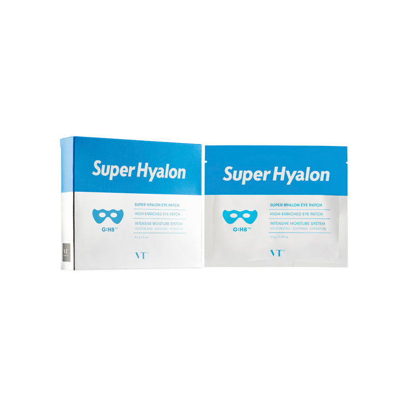 VT Super Hyalon Eye Patch 5pcs